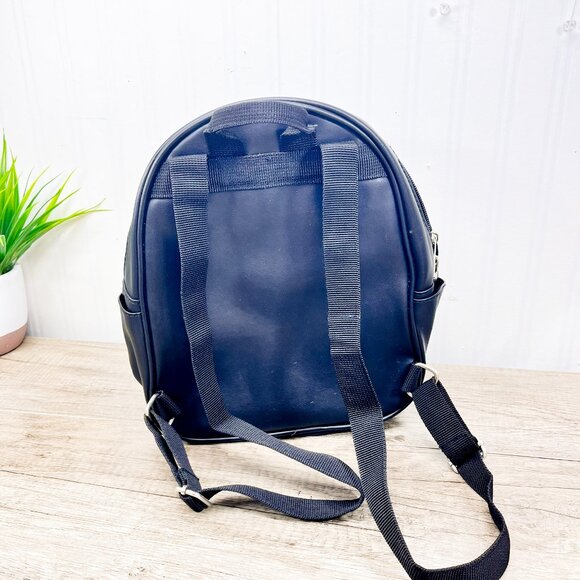 Nevermore Academy Backpack Purse, Wednesday Adams Pocket‎ Book main image 5